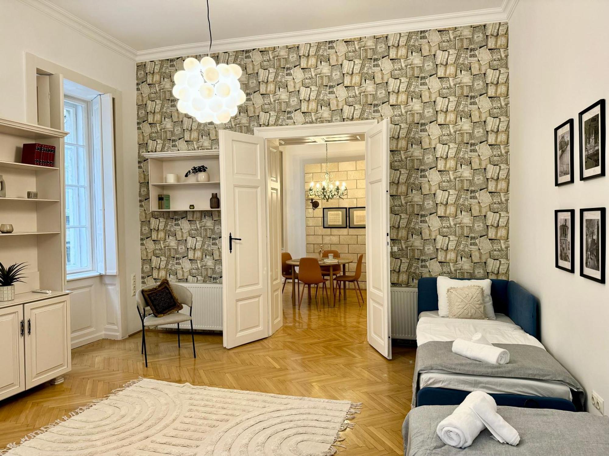 Downtown Rabbit Apartments Realtanoda19 Budapest Exterior photo